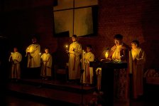 08.04.2023 Feier der Osternacht